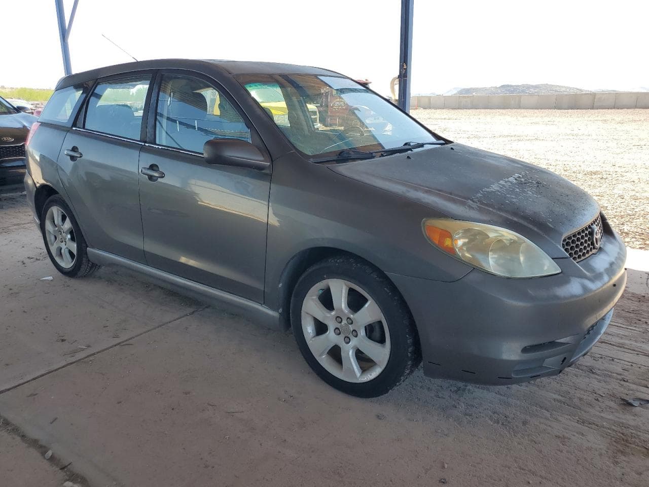 2004 Toyota Corolla Matrix Xr - foto 4