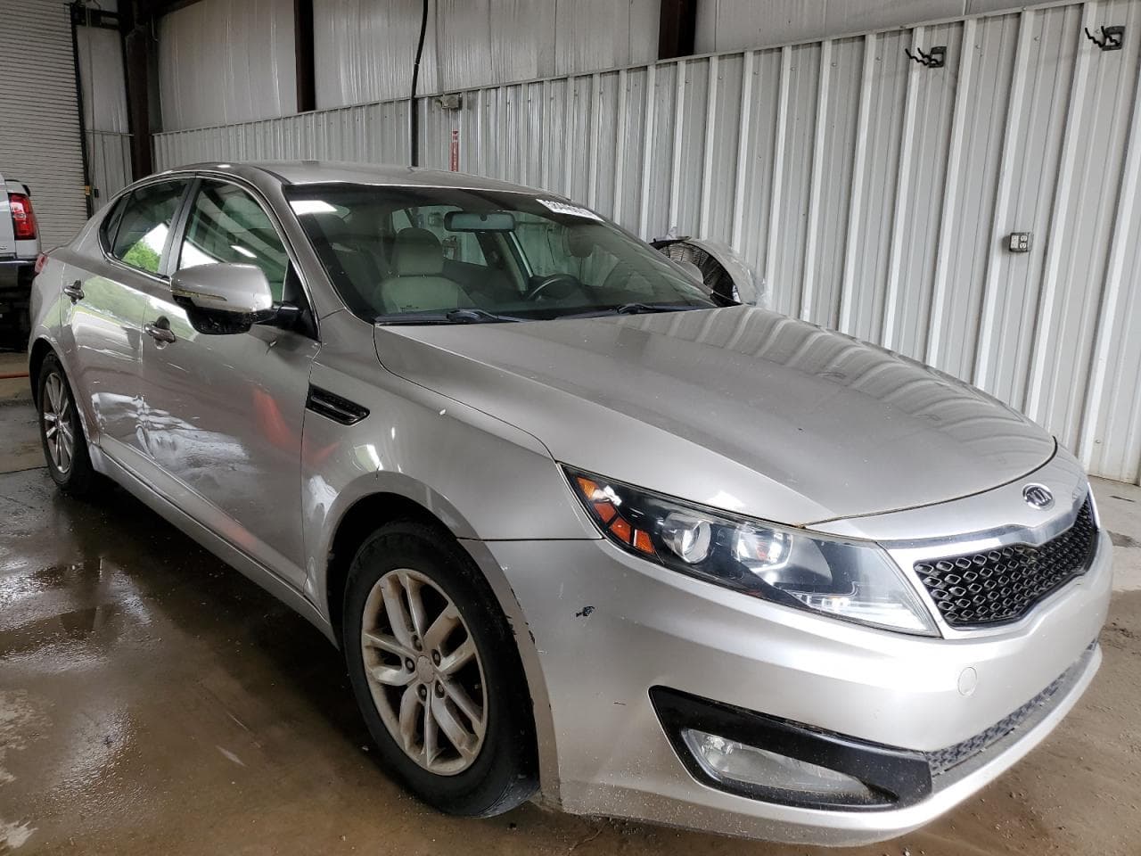2012 Kia Optima Lx - foto 4