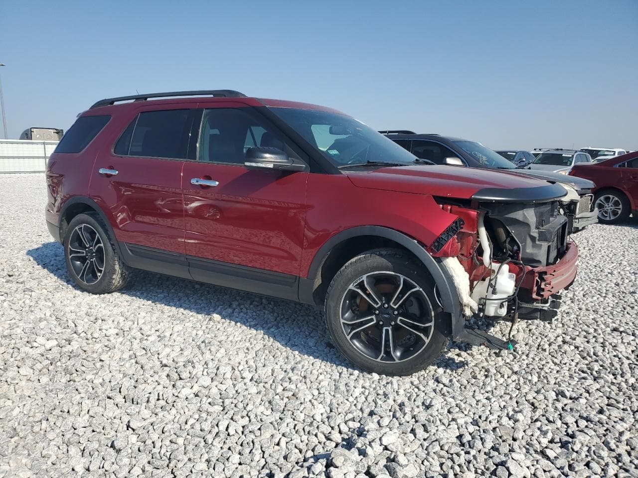 2013 Ford Explorer Sport - foto 4