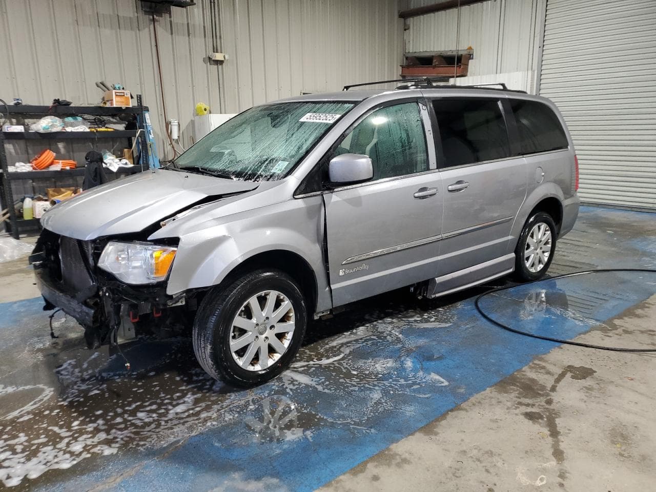 2015 Chrysler Town & Country Touring