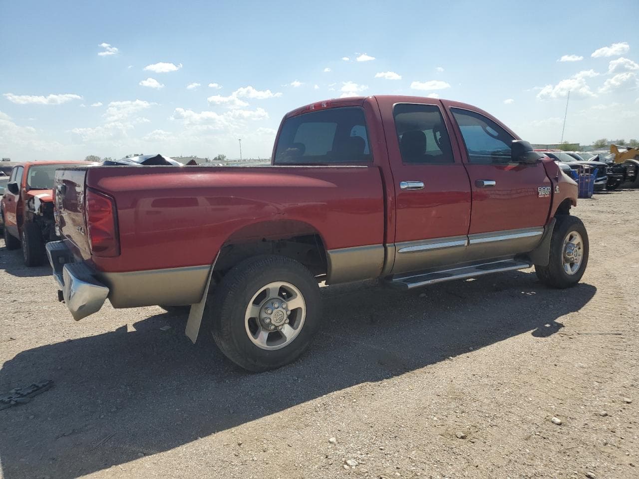 2008 Dodge Ram 2500 St - foto 3