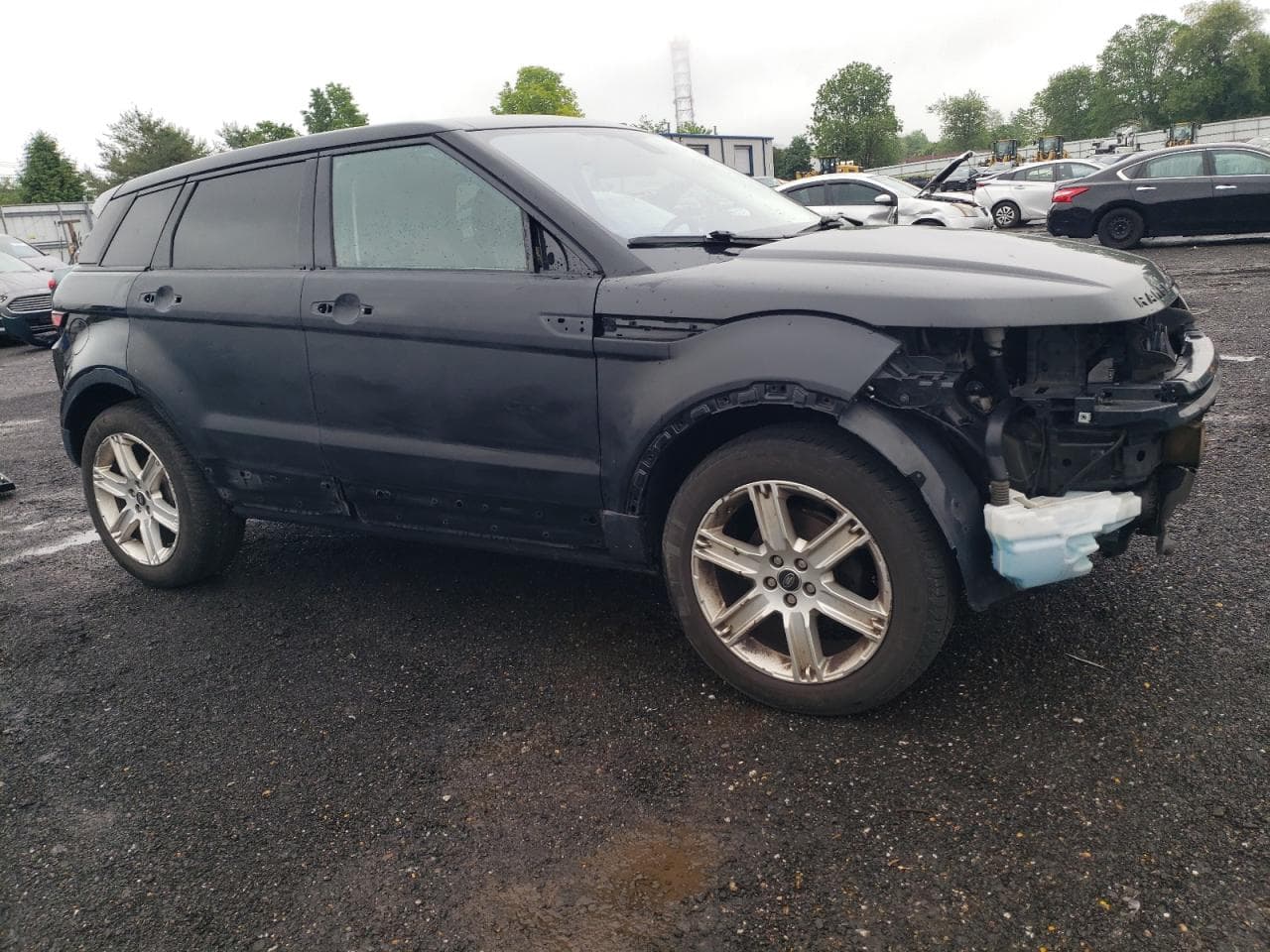 2013 Land Rover Range Rover Evoque Pure Premium - foto 4