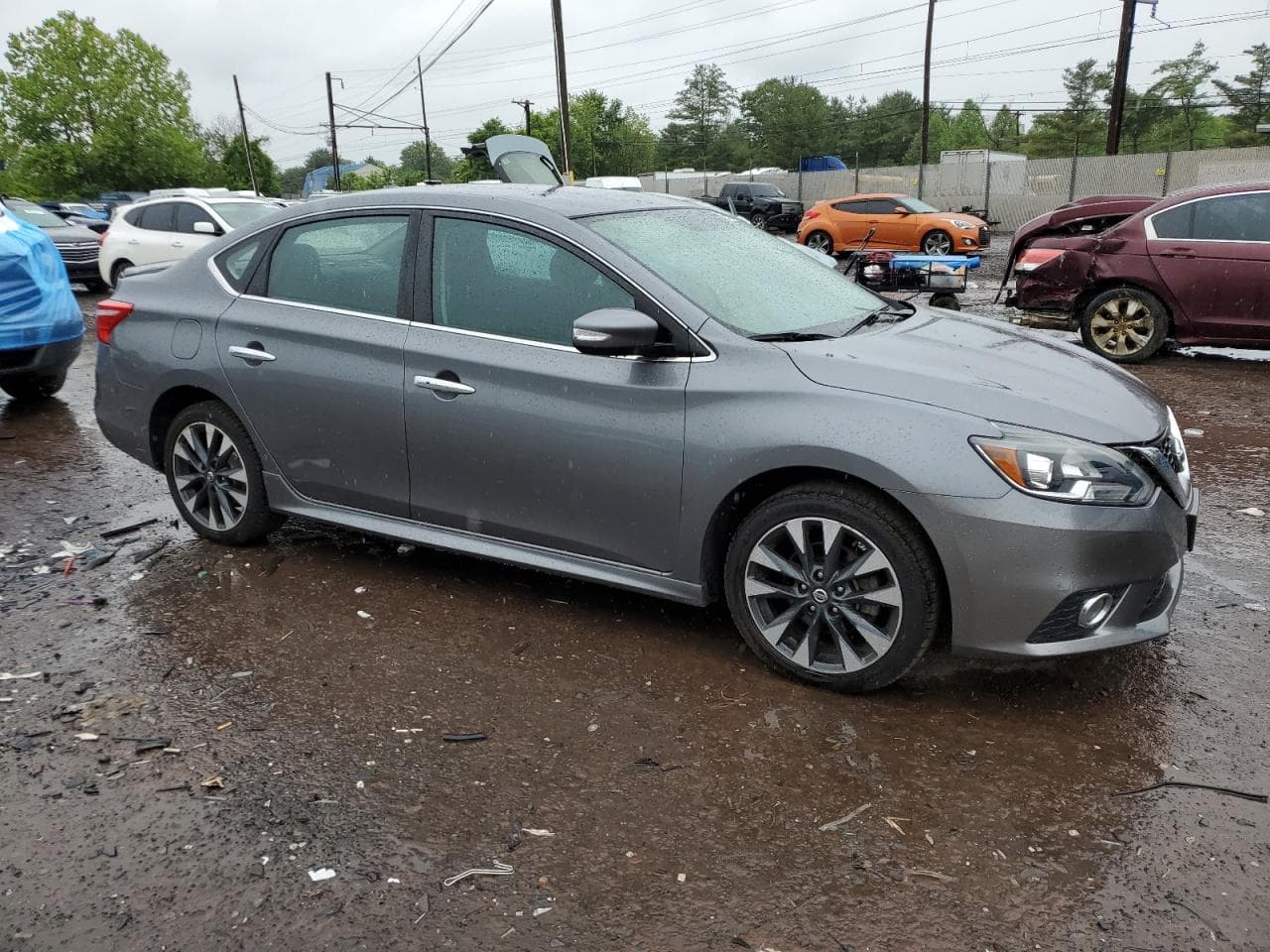 2019 Nissan Sentra S - foto 4
