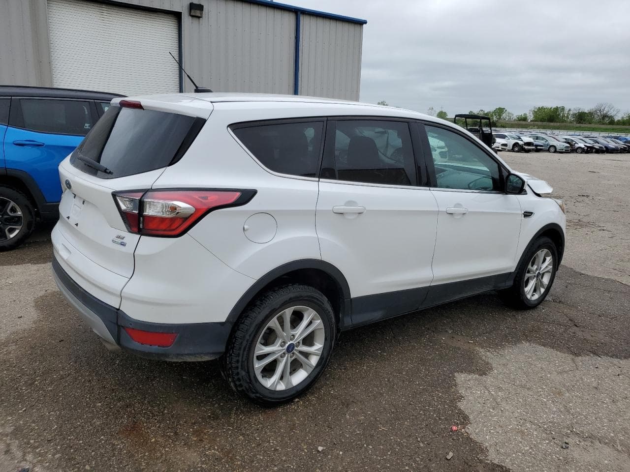 2017 Ford Escape Se - foto 3