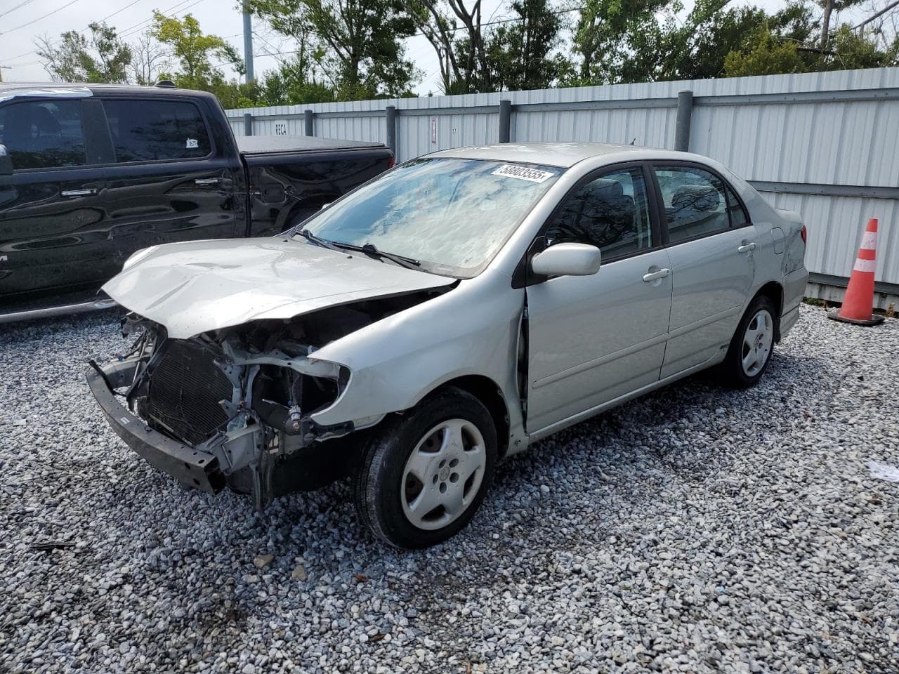 2003 Toyota Corolla Ce