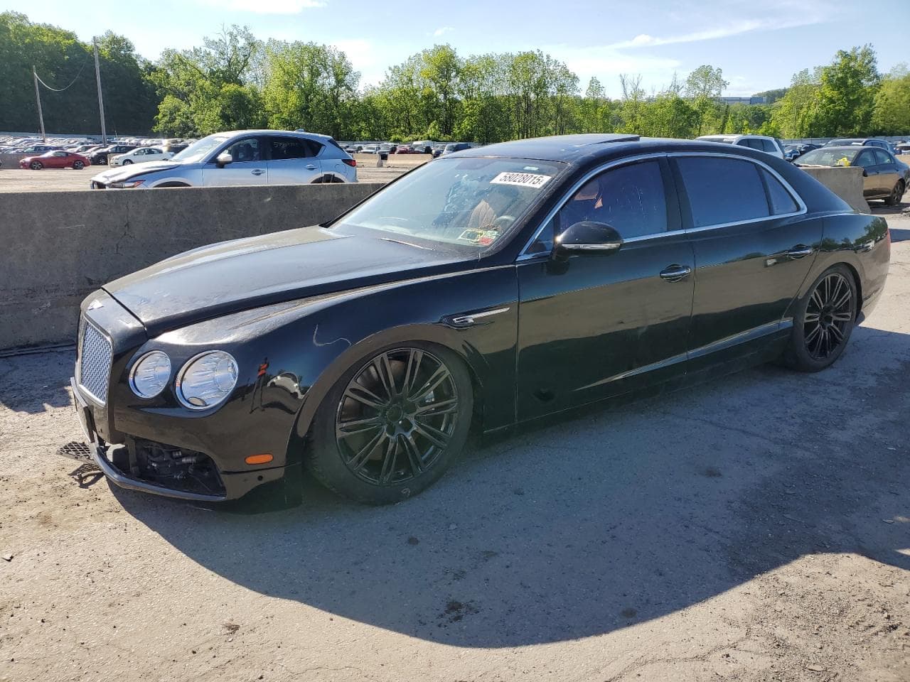 2015 Bentley Flying Spur