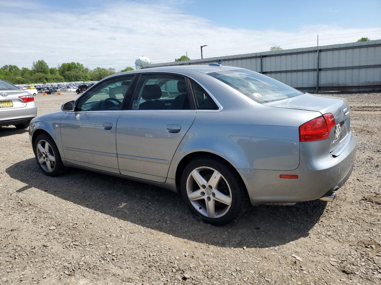 2005 Audi A4 2.0T Quattro - foto 2