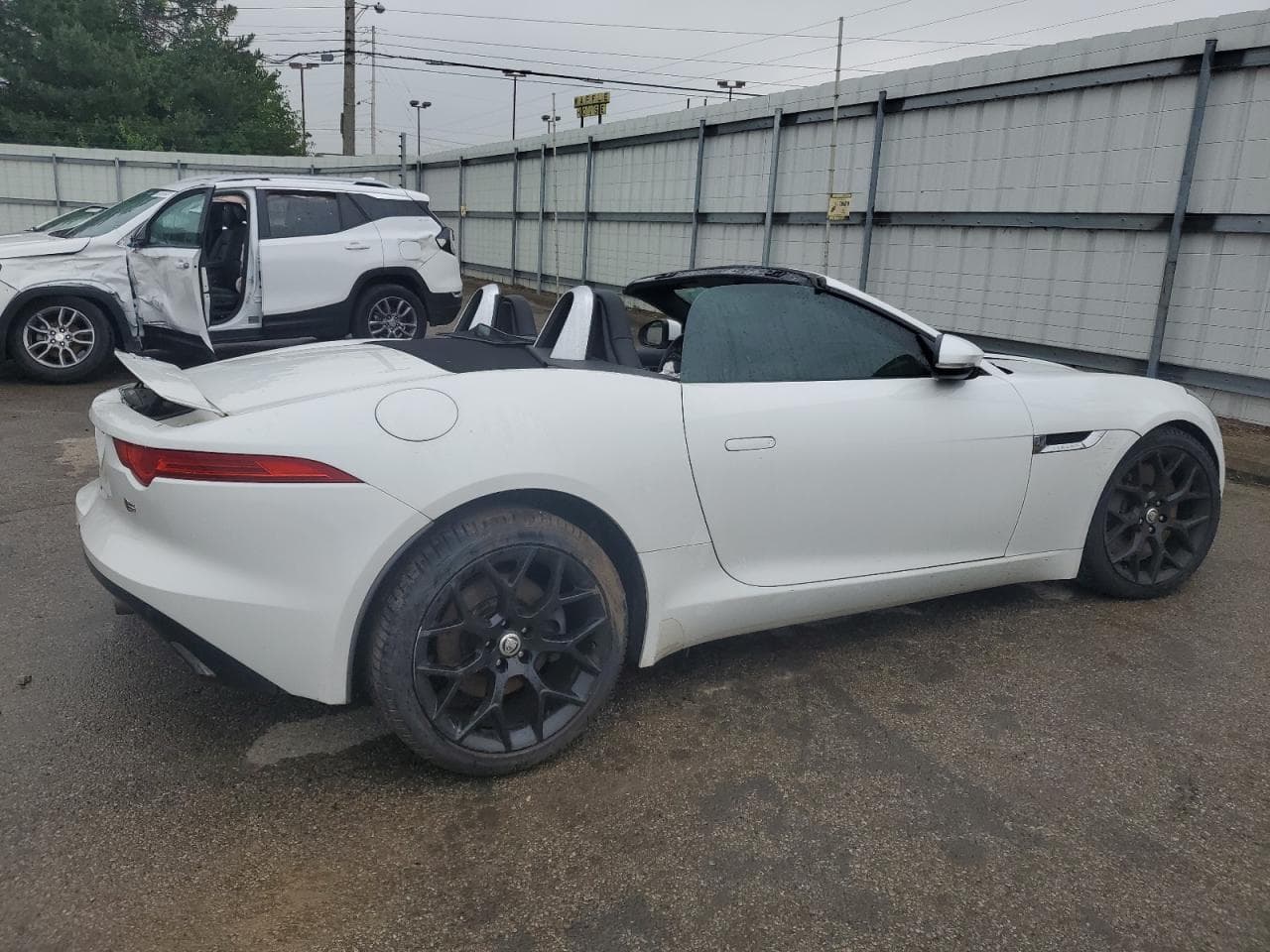 2014 Jaguar F-Type S - foto 3