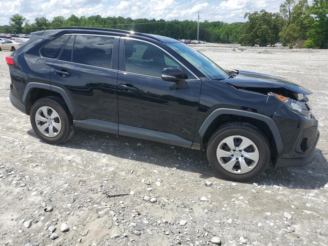 2019 Toyota Rav4 Le - foto 4