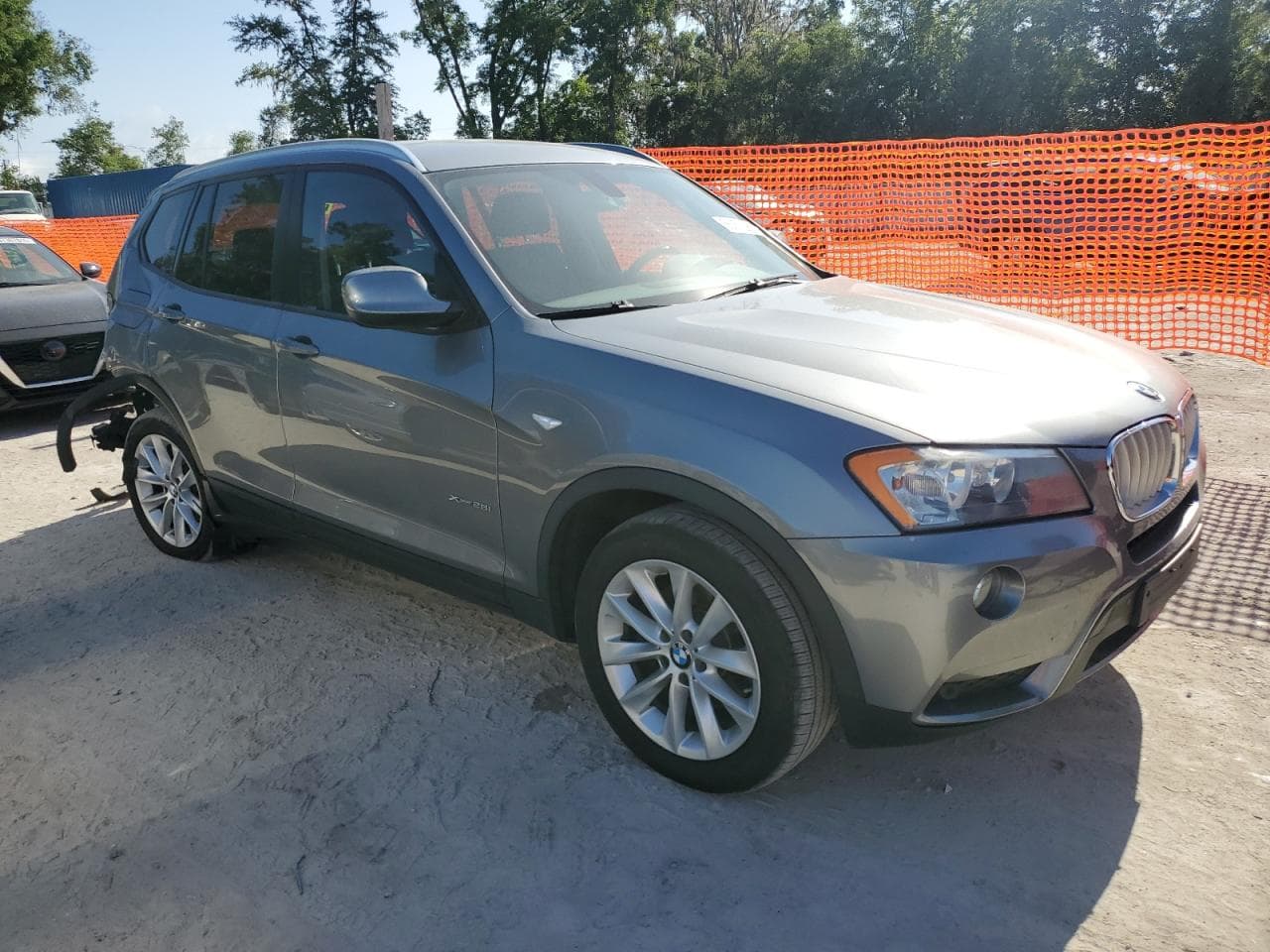 2013 BMW X3 xDrive28I - foto 4