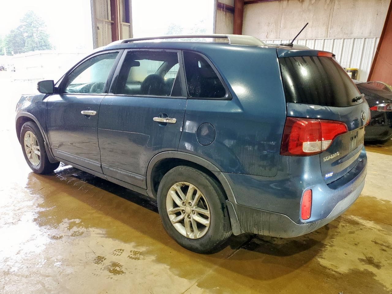 2015 Kia Sorento Lx - foto 2