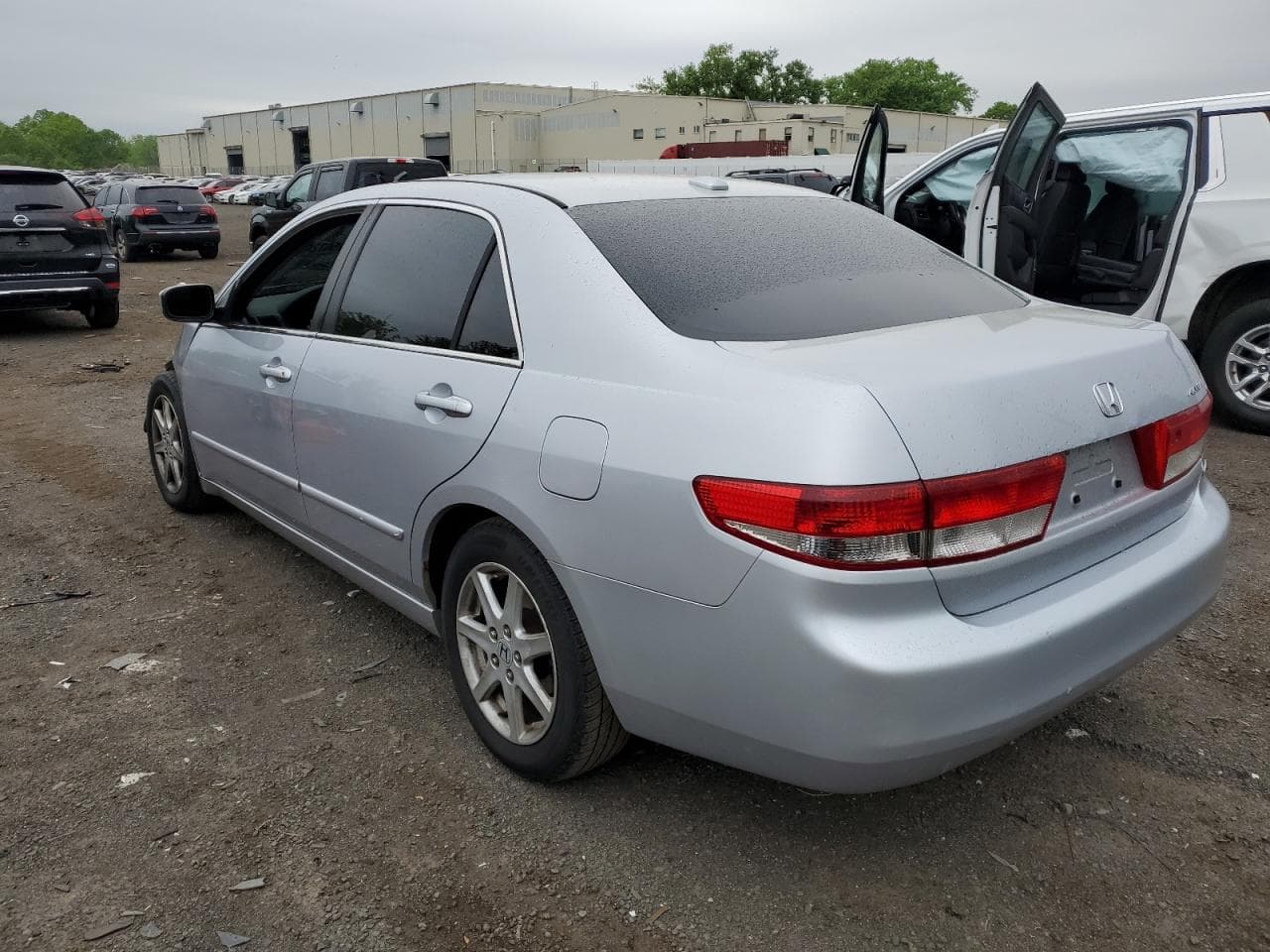 2004 Honda Accord Ex - foto 2