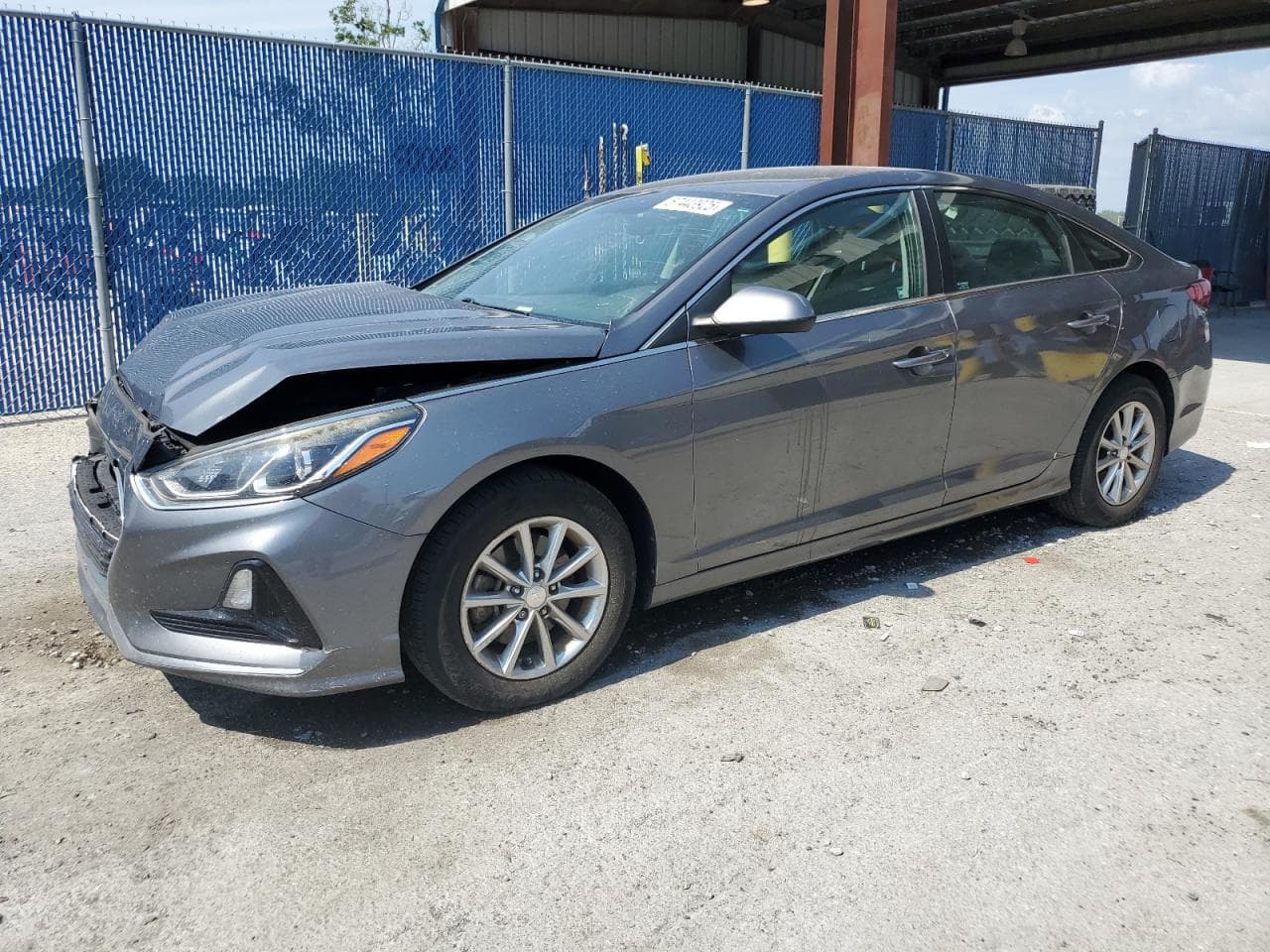2018 Hyundai Sonata Se
