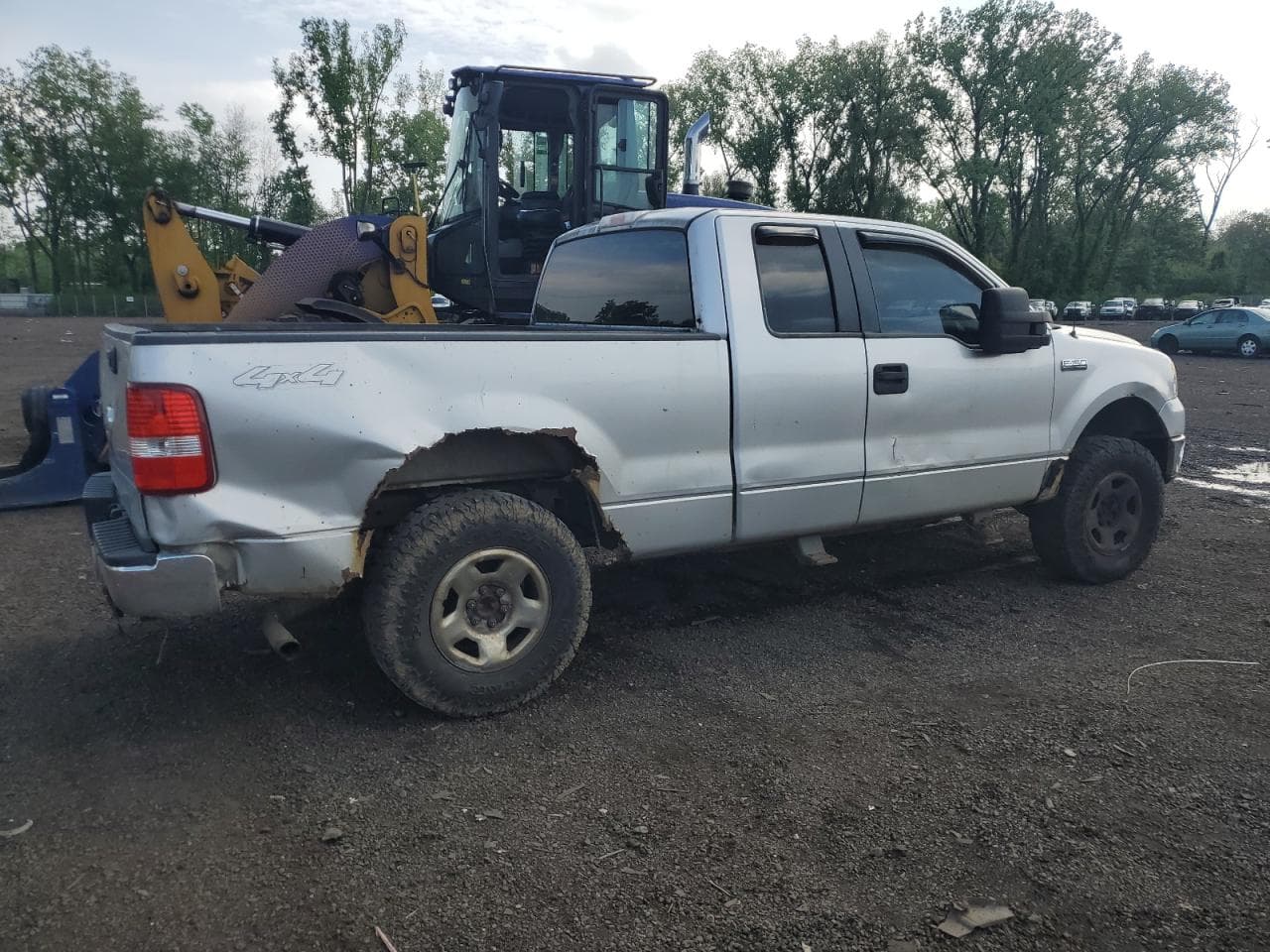 2008 Ford F150 - foto 3