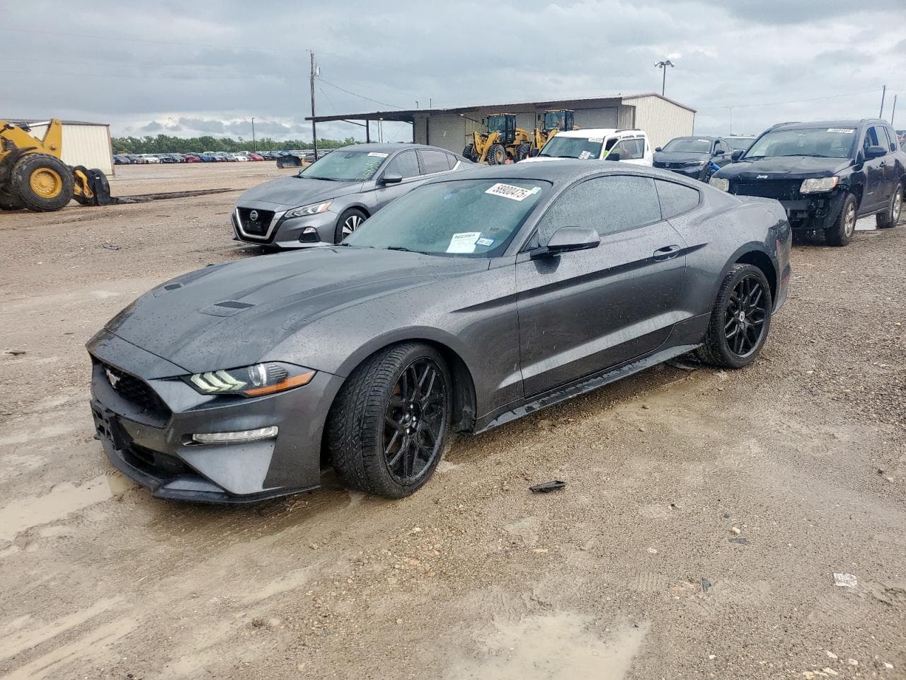 2019 Ford Mustang
