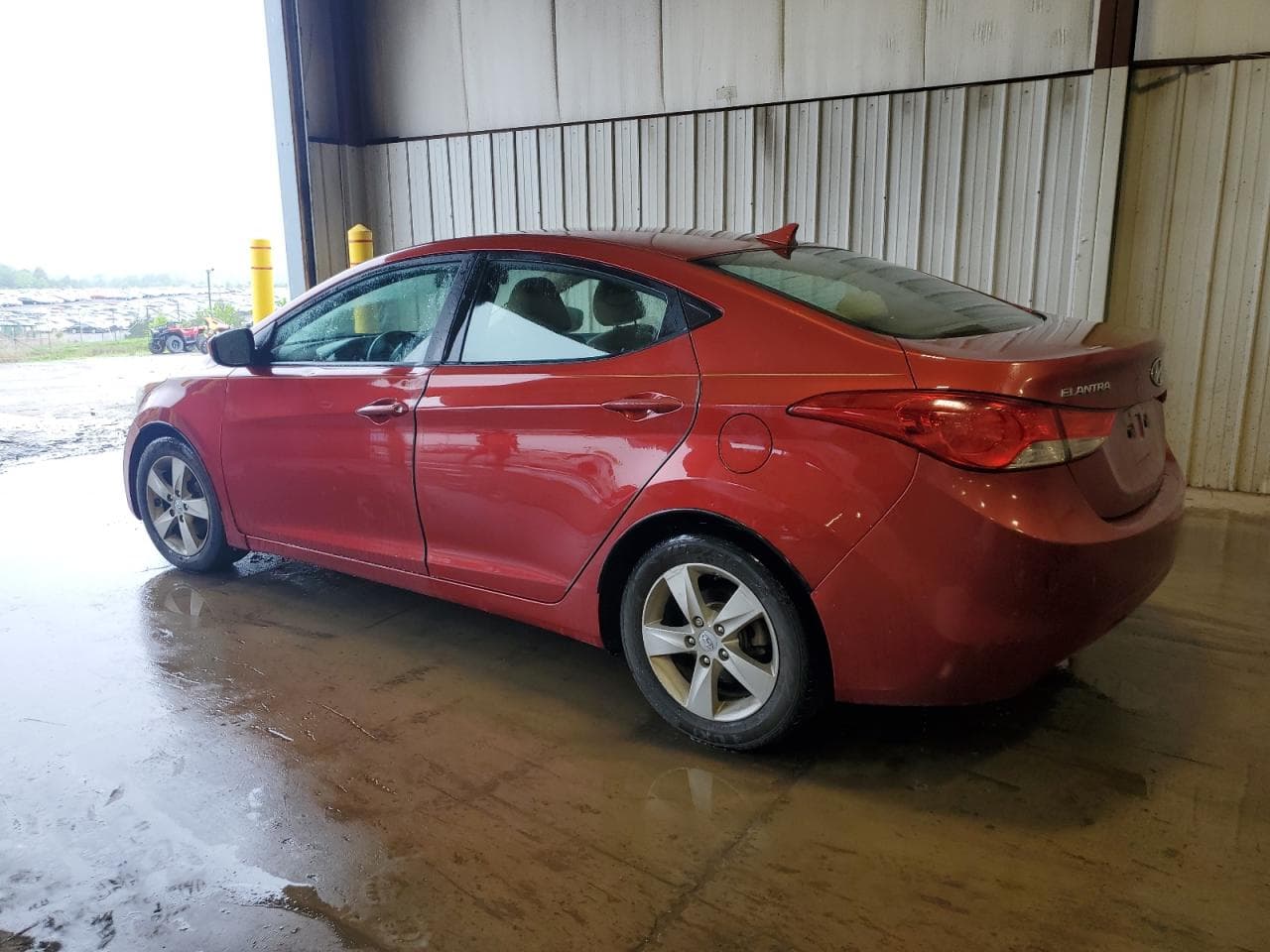 2012 Hyundai Elantra Gls - foto 2