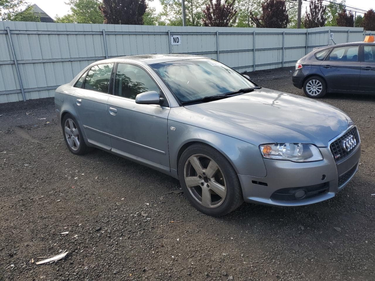 2006 Audi A4 S-Line 2.0T Quattro Turbo - foto 4