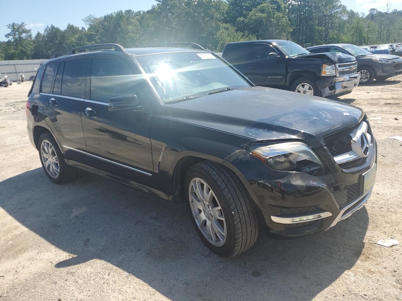 2013 Mercedes-Benz Glk 350 4Matic - foto 4