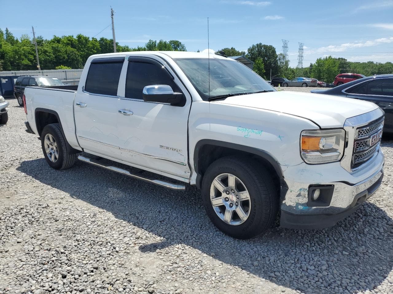 2015 GMC Sierra C1500 Slt - foto 4