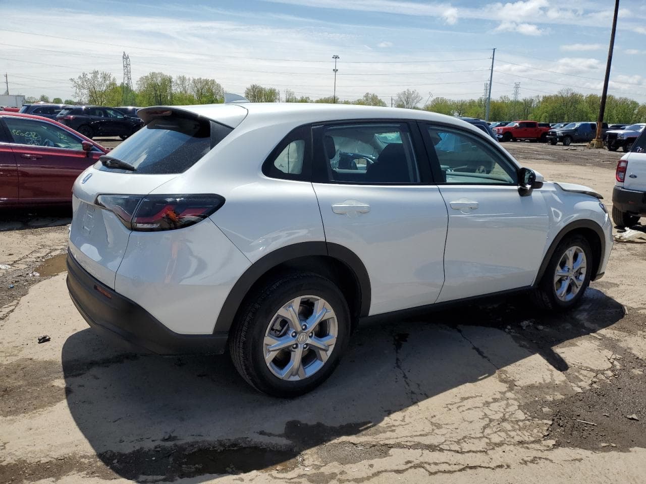 2024 Honda Hr-V Lx - foto 3
