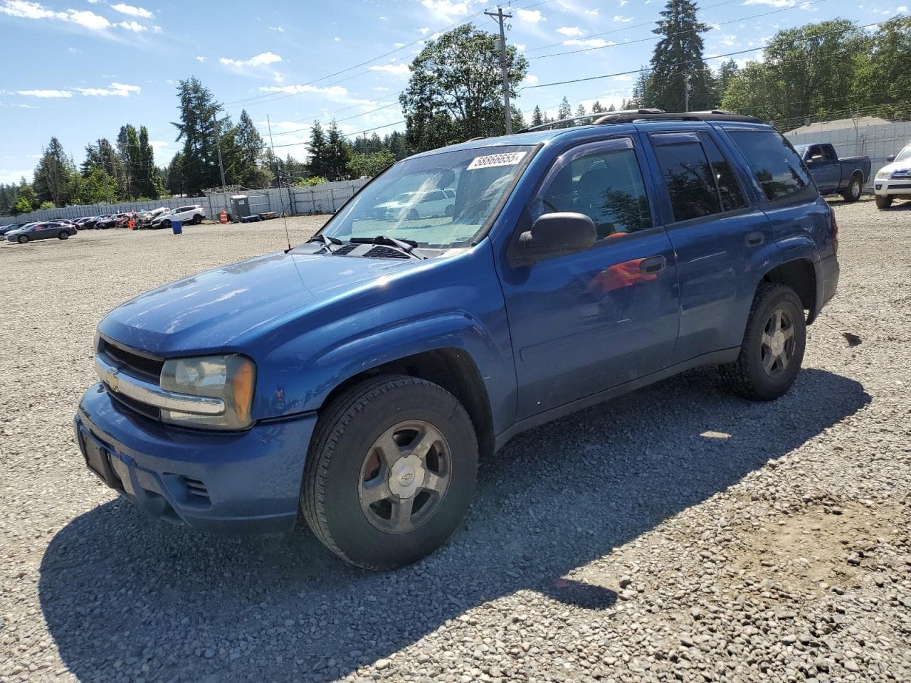 2006 Chevrolet Trailblazer Ls