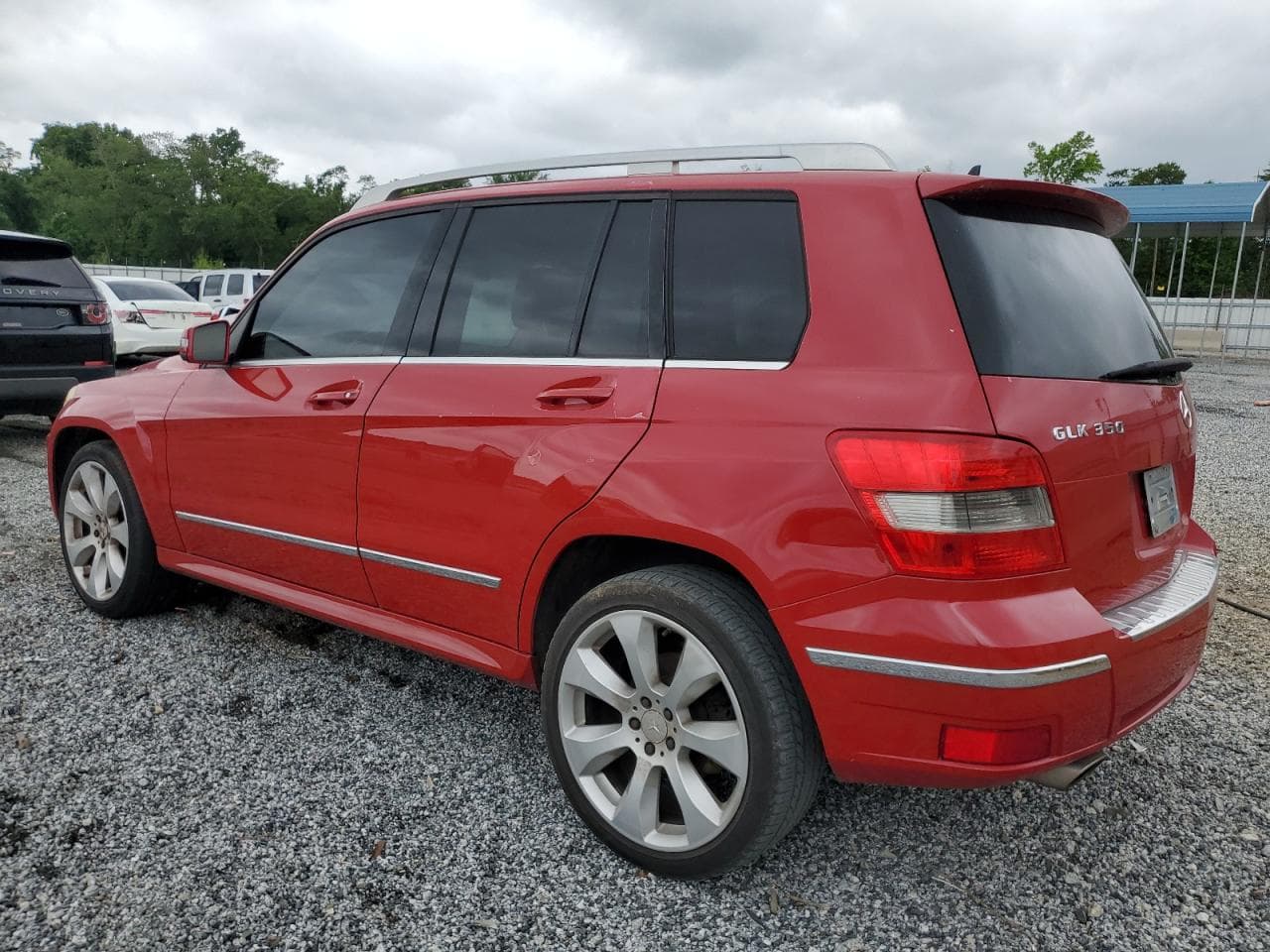 2011 Mercedes-Benz Glk 350 4Matic - foto 2