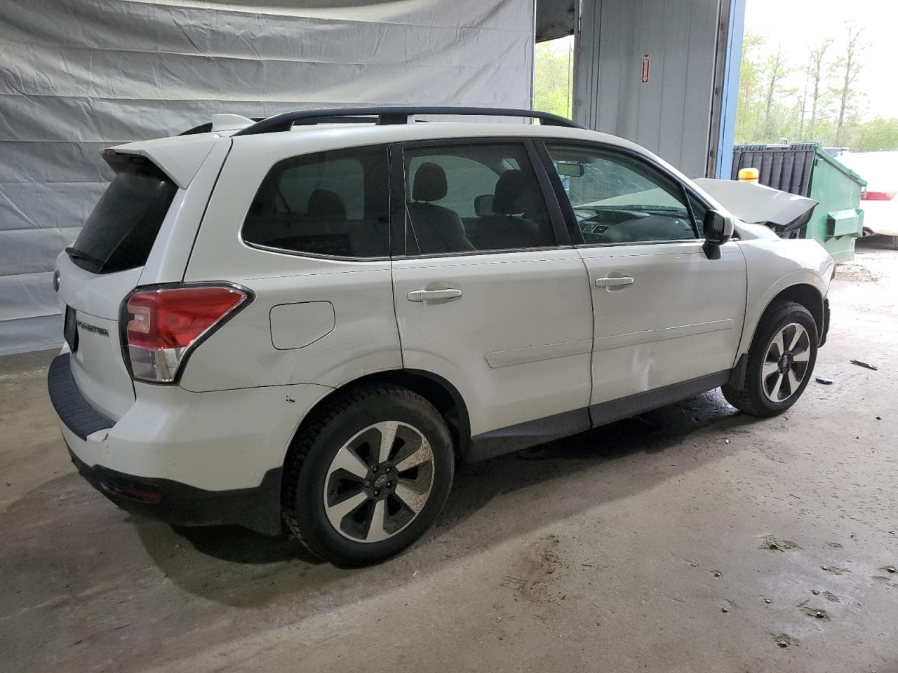 2018 Subaru Forester 2.5I Limited - foto 3