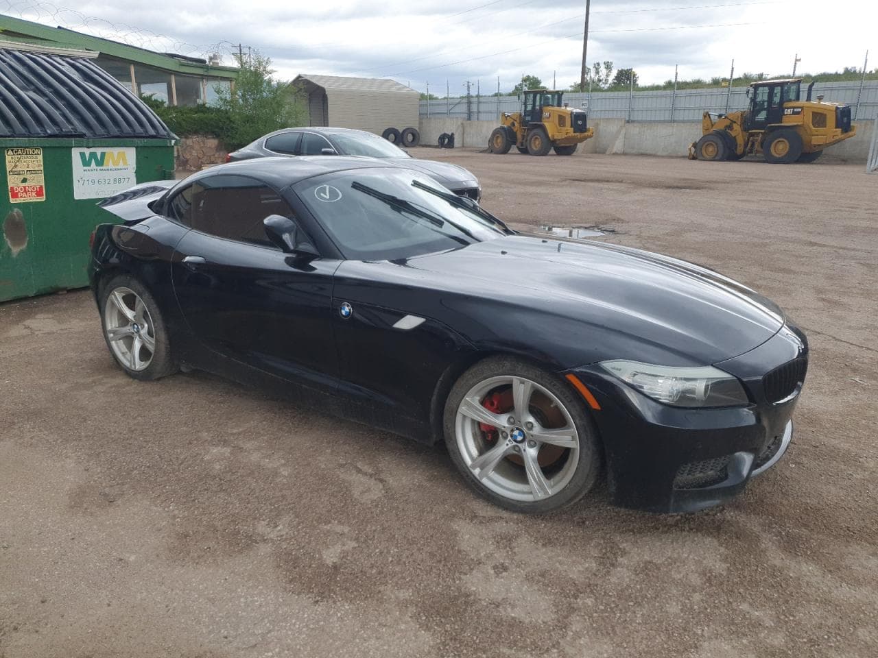 2011 BMW Z4 Sdrive35I - foto 4