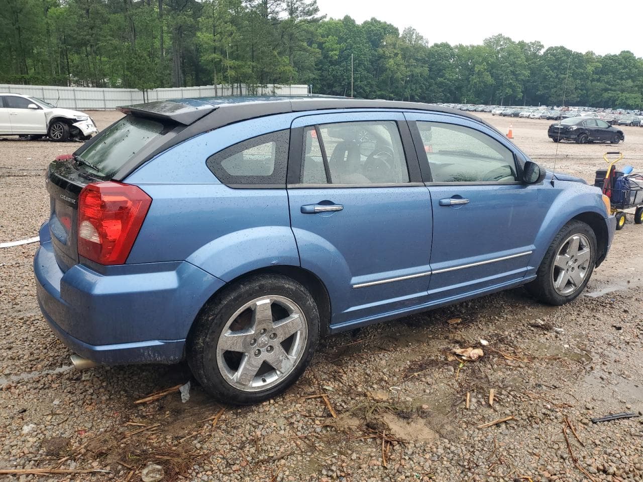 2007 Dodge Caliber R/T - foto 3