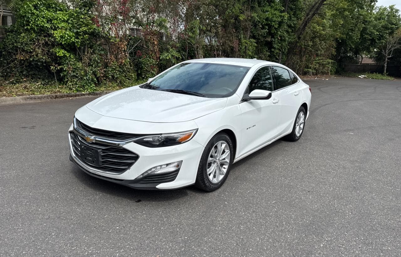 2022 Chevrolet Malibu Lt - foto 2