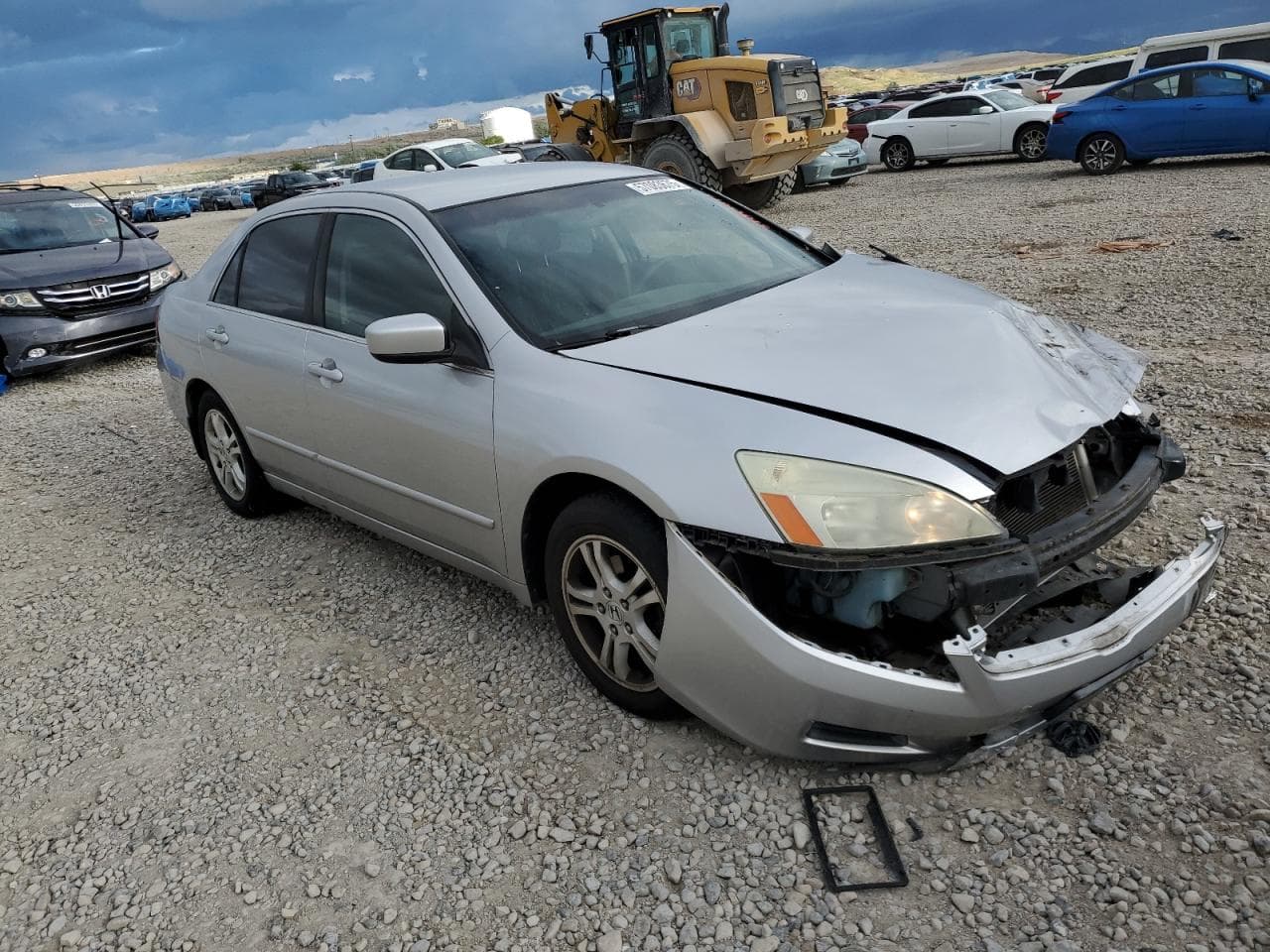 2007 Honda Accord Se - foto 4