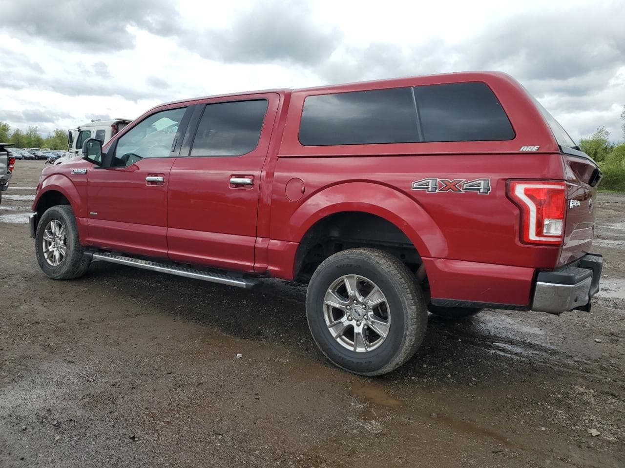 2016 Ford F150 Supercrew - foto 2