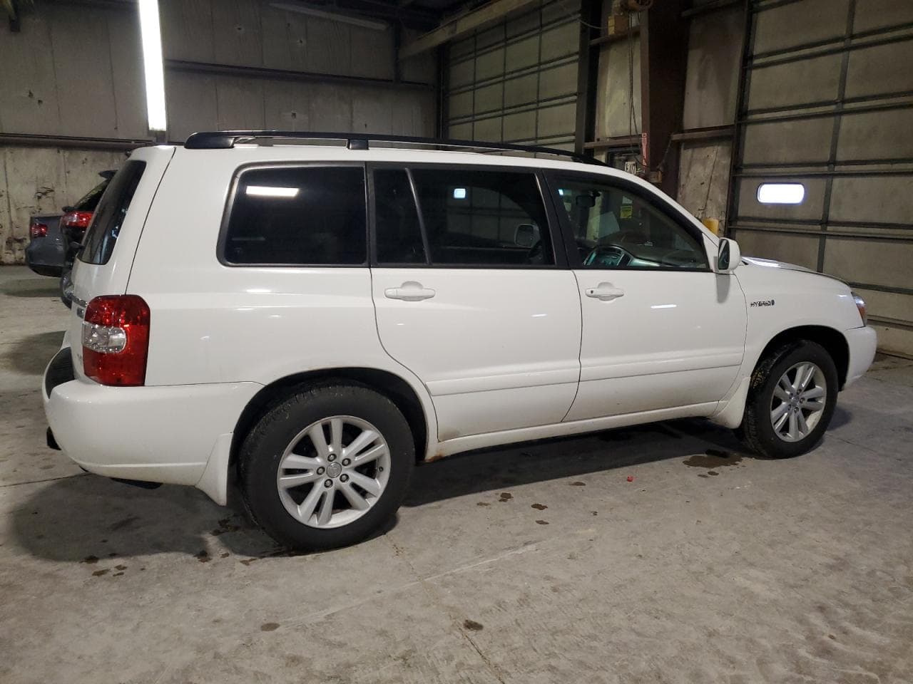 2006 Toyota Highlander Hybrid - foto 3