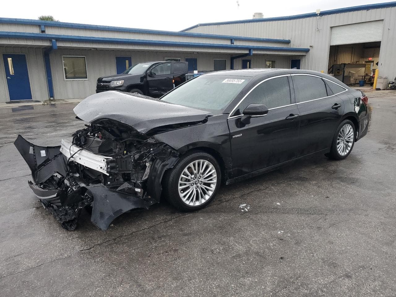 2020 Toyota Avalon Limited
