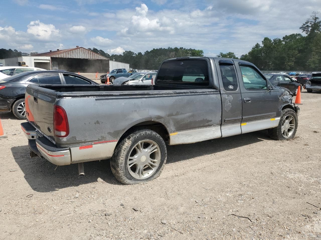 2002 Ford F150 - foto 3