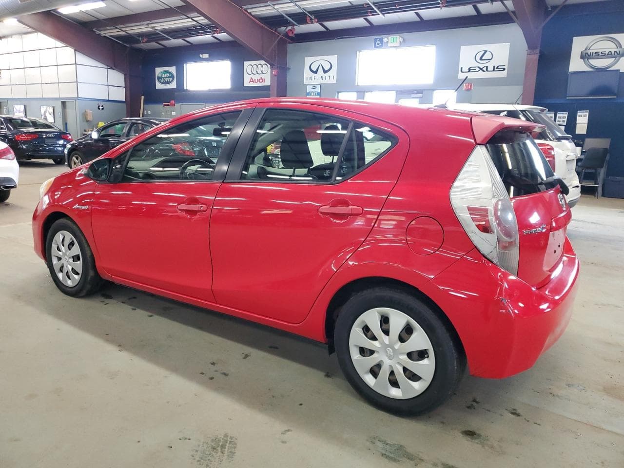 2012 Toyota Prius C - foto 2