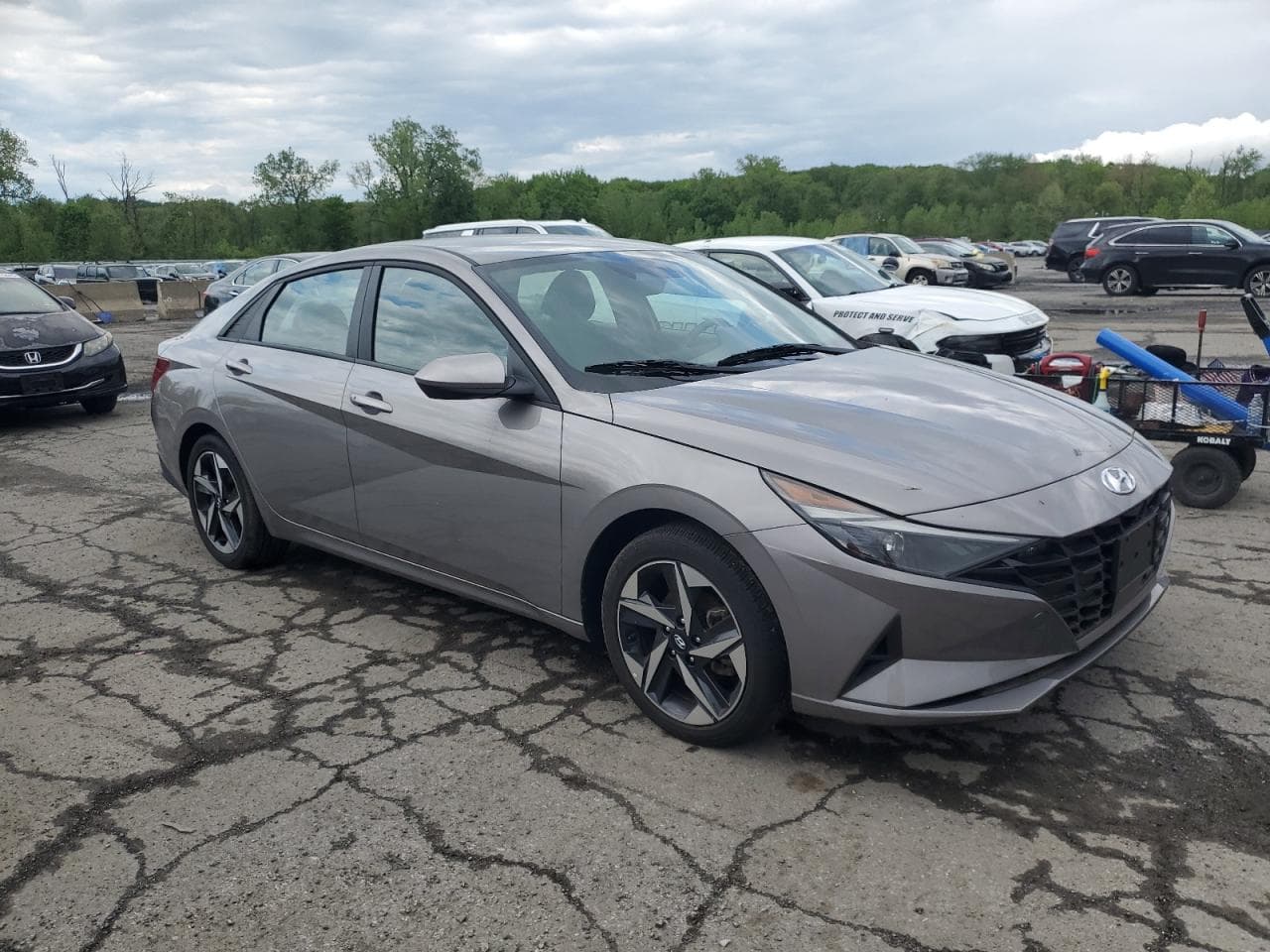 2023 Hyundai Elantra Sel - foto 4