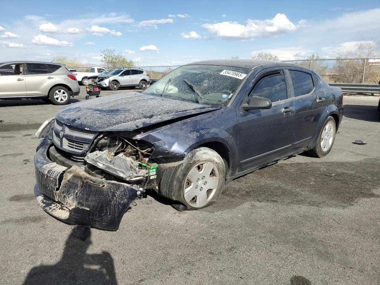 2008 Dodge Avenger Se