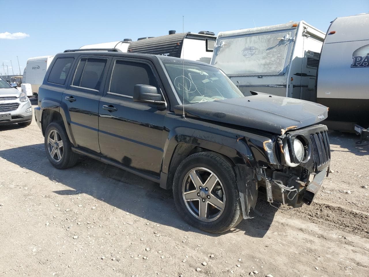 2010 Jeep Patriot Sport - foto 4