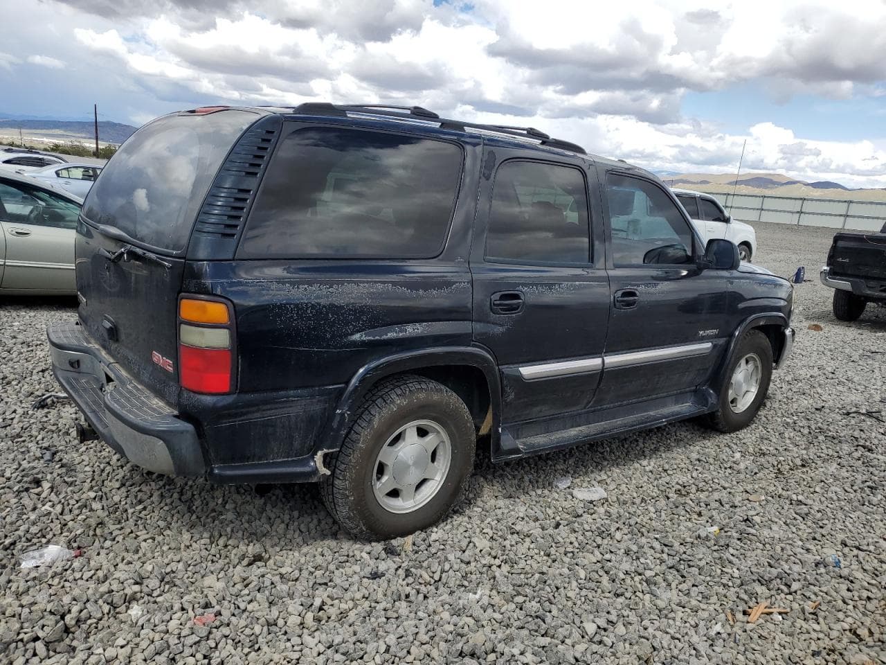 2004 GMC Yukon - foto 3
