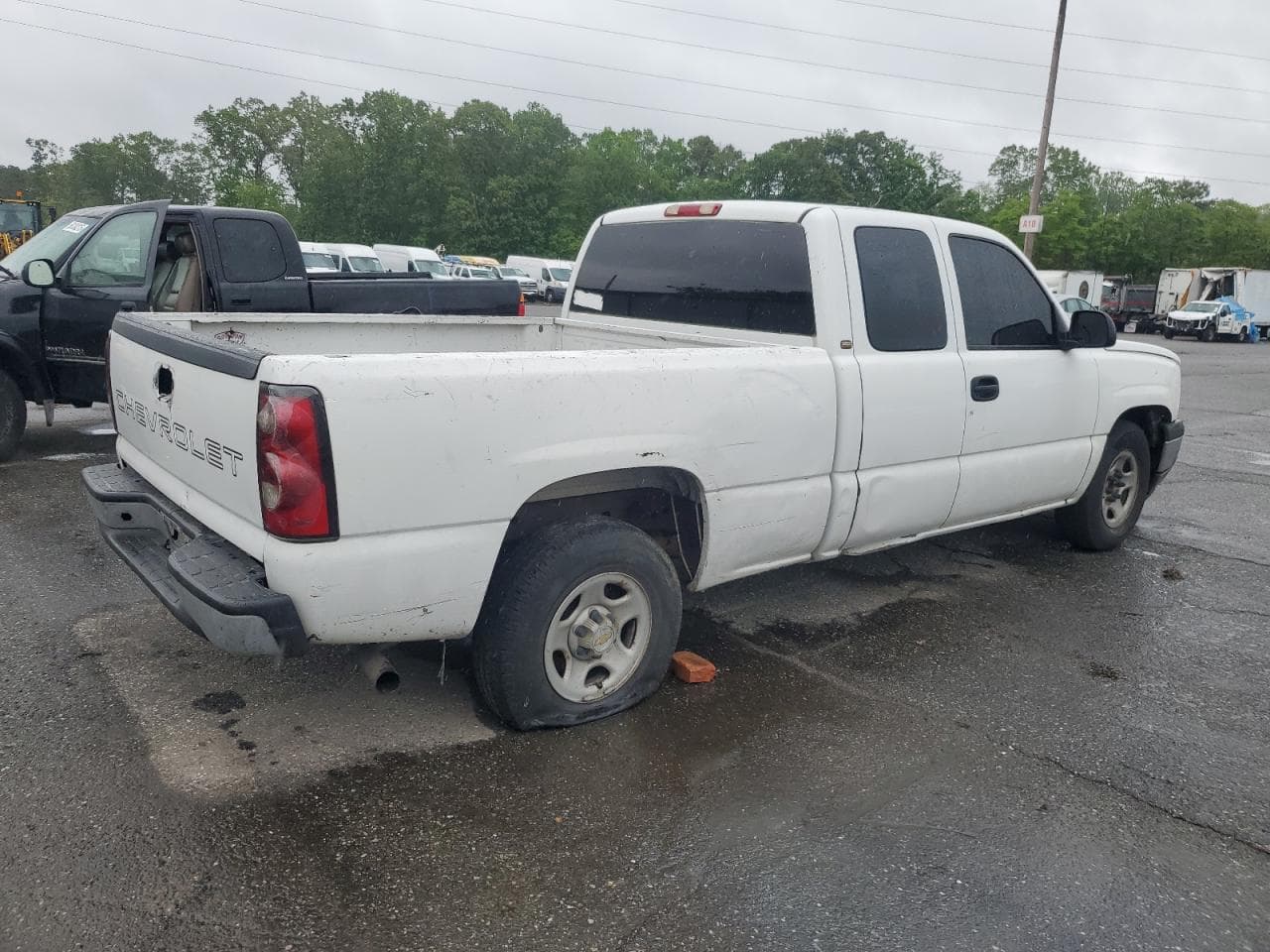 2004 Chevrolet Silverado C1500 - foto 3