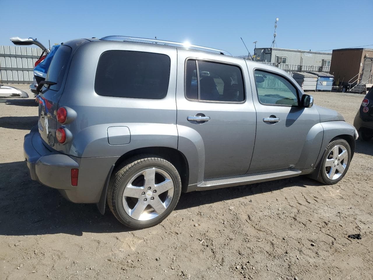 2007 Chevrolet Hhr Lt - foto 3