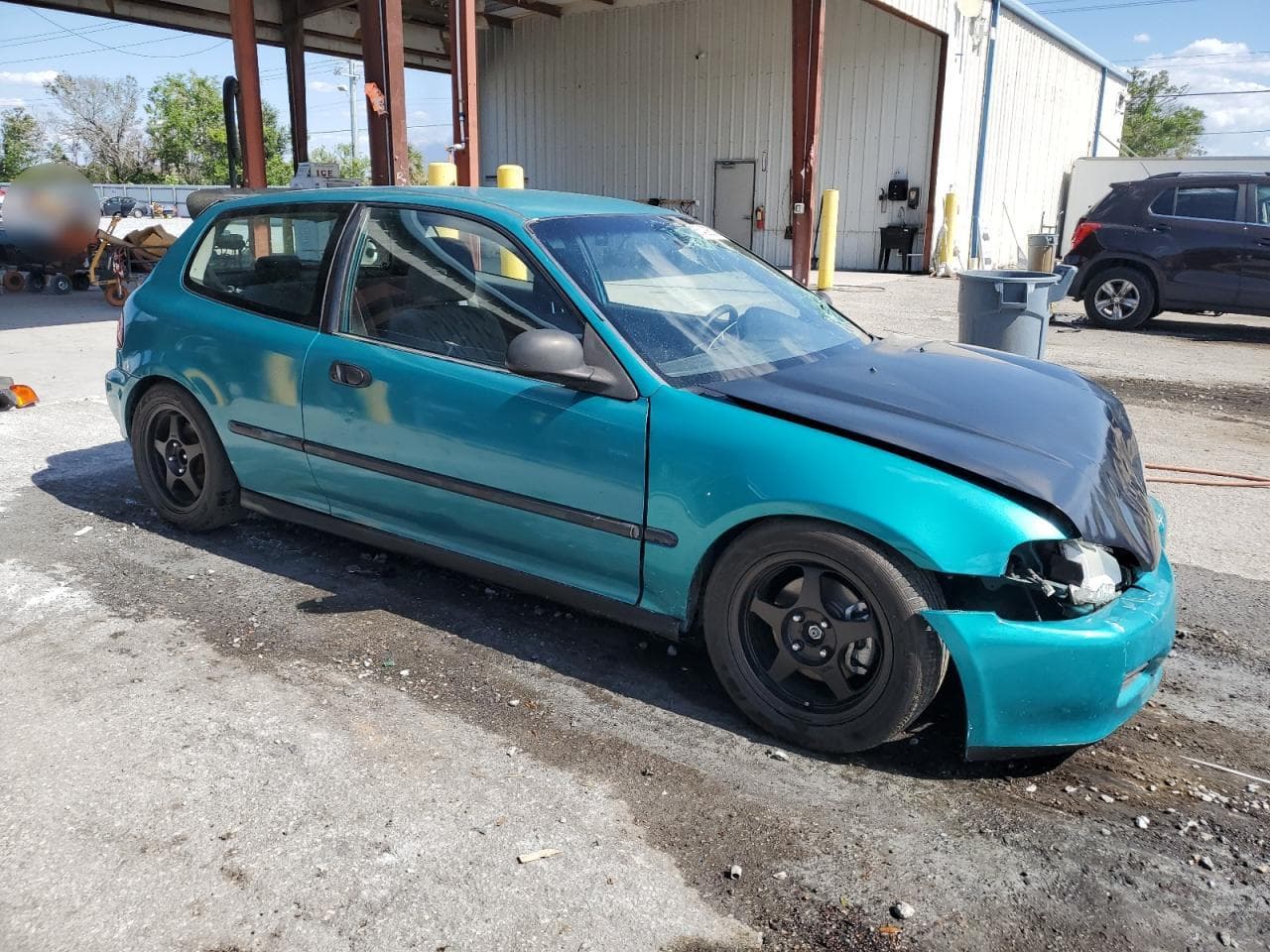 1993 Honda Civic Dx - foto 4