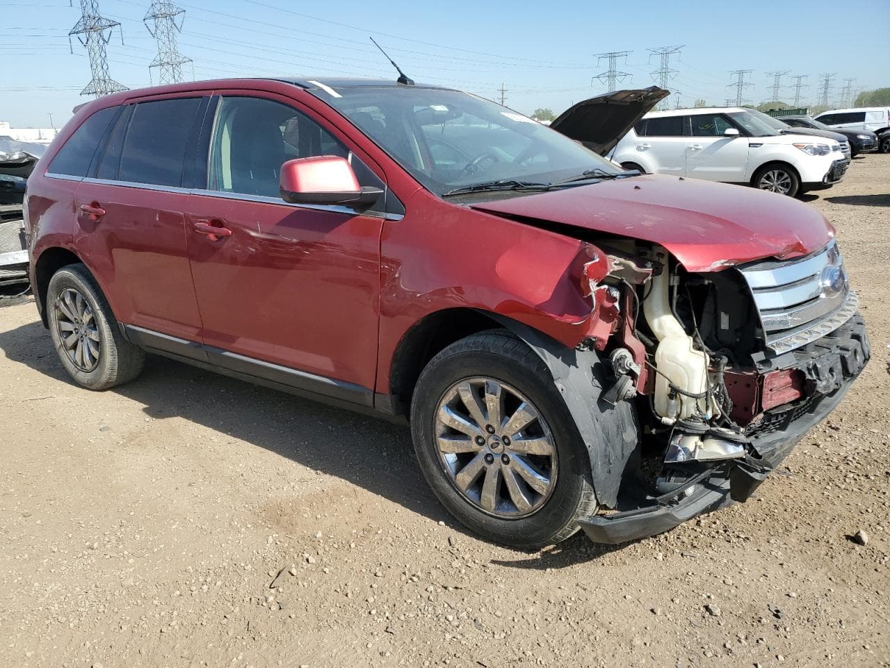 2008 Ford Edge Limited - foto 4
