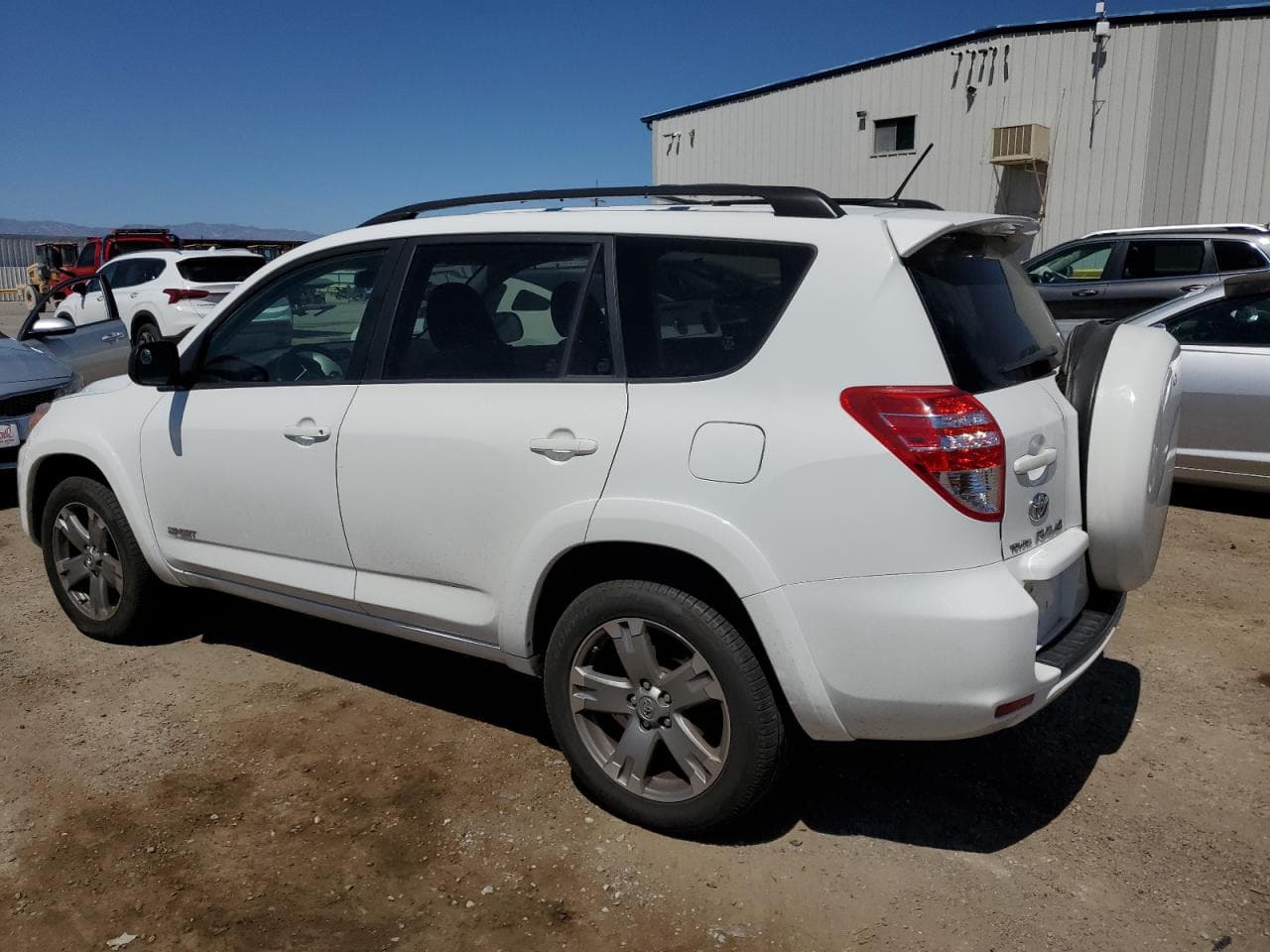2009 Toyota Rav4 Sport - foto 2