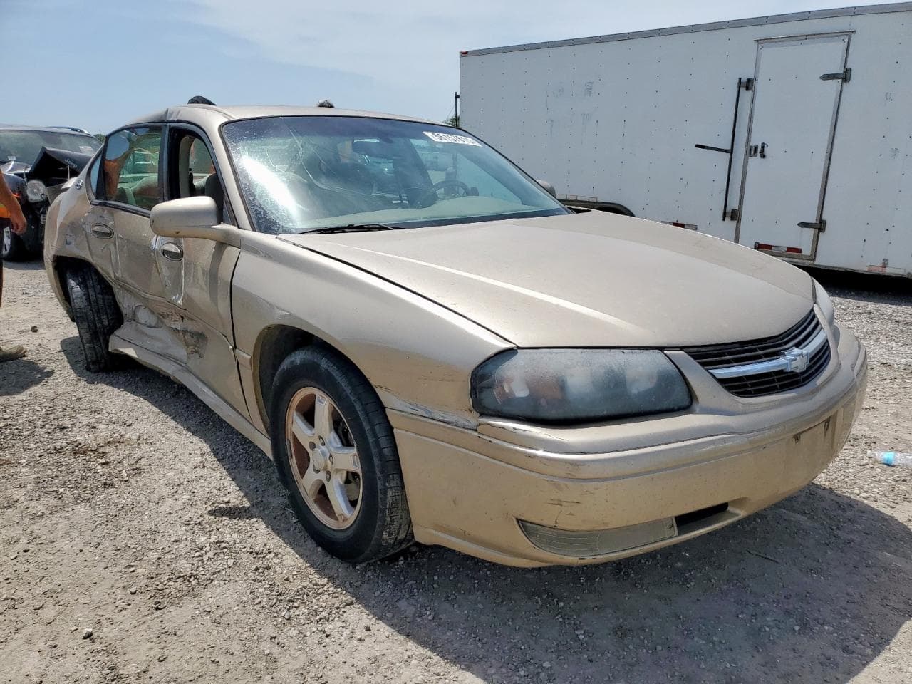 2005 Chevrolet Impala Ls - foto 4