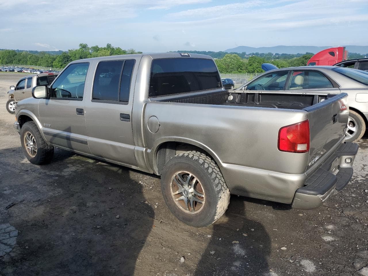 2004 Chevrolet S Truck S10 - foto 2
