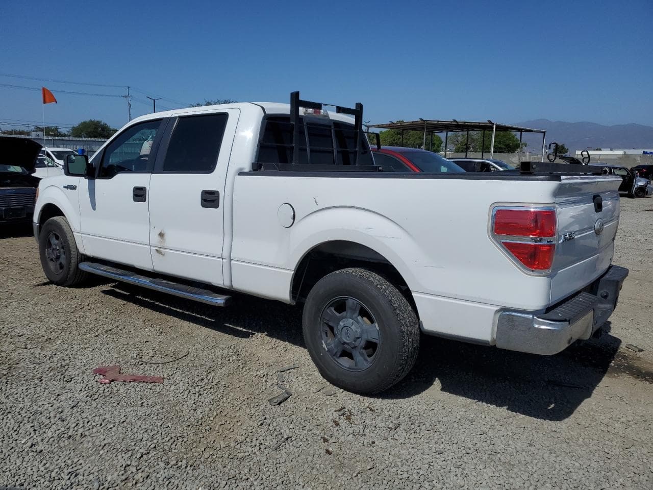 2011 Ford F150 Supercrew - foto 2