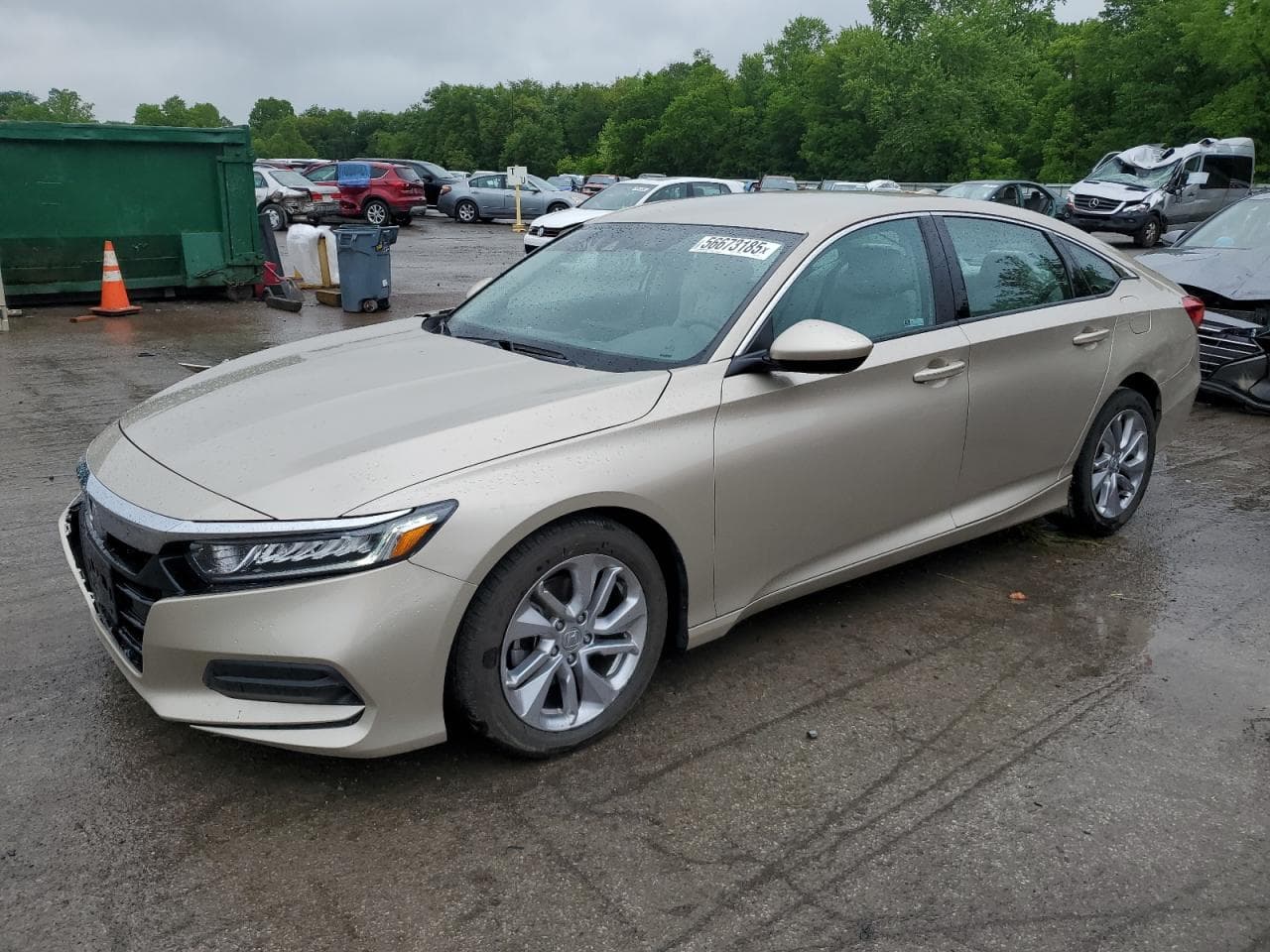 2020 Honda Accord Lx