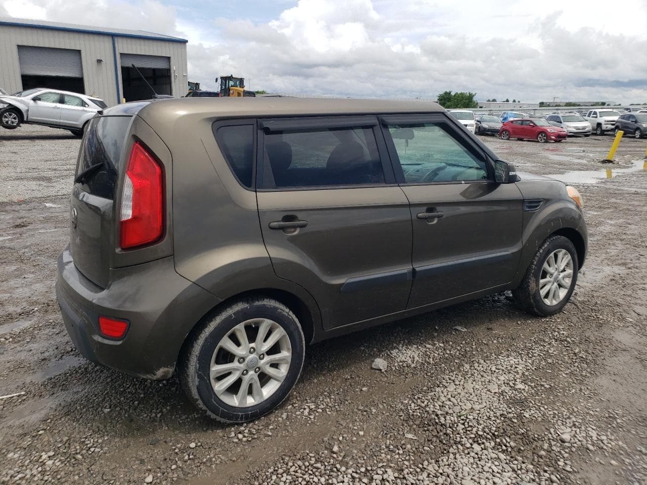 2012 Kia Soul + - foto 3